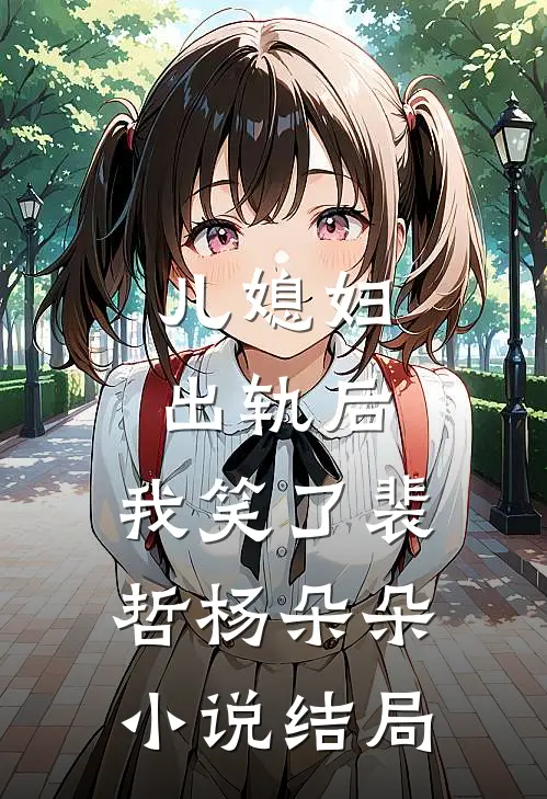 儿媳妇出轨后，我笑了裴哲杨朵朵小说结局