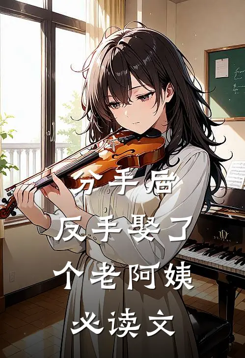 分手后，反手娶了个老阿姨必读文