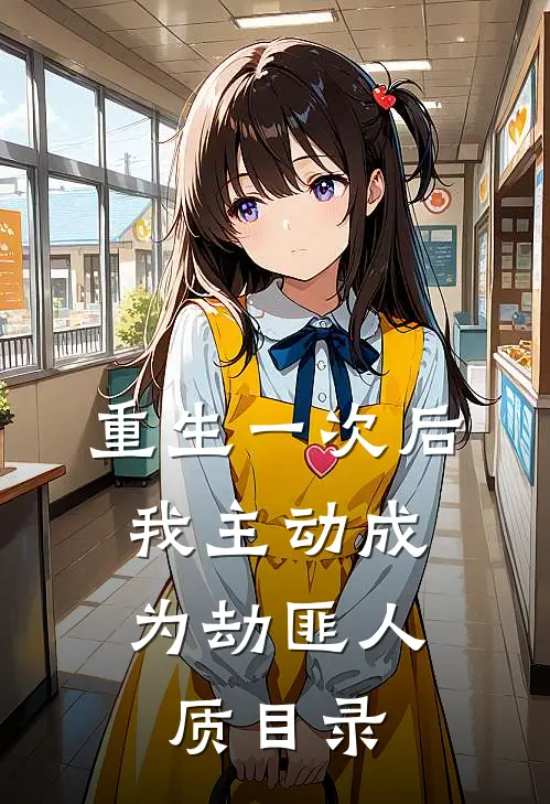重生一次后，我主动成为劫匪人质目录