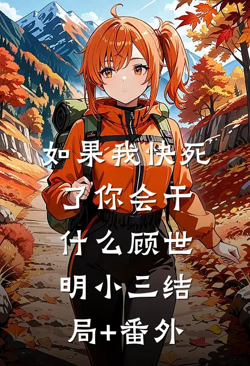 如果我快死了你会干什么顾世明小三结局+番外