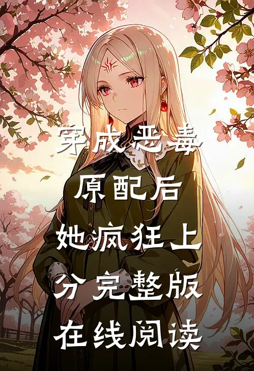 穿成恶毒原配后，她疯狂上分完整版在线阅读