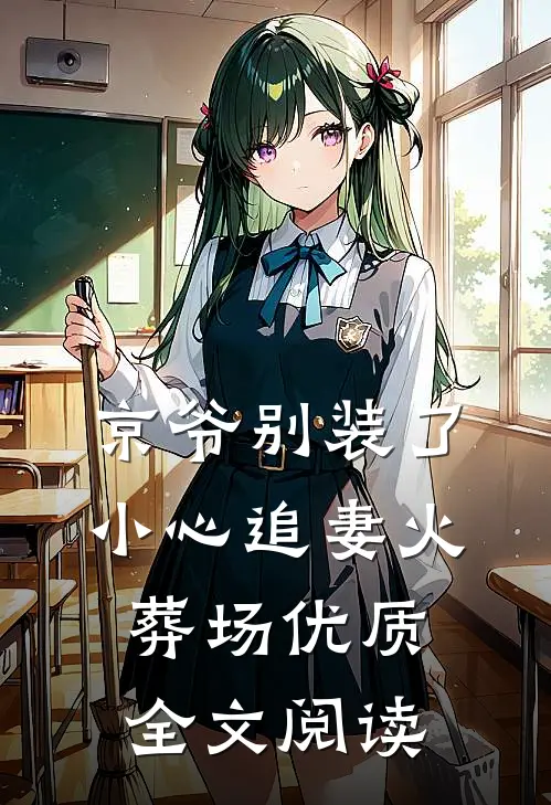 京爷别装了，小心追妻火葬场优质全文阅读