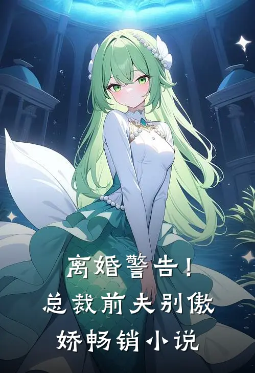离婚警告！总裁前夫别傲娇畅销小说