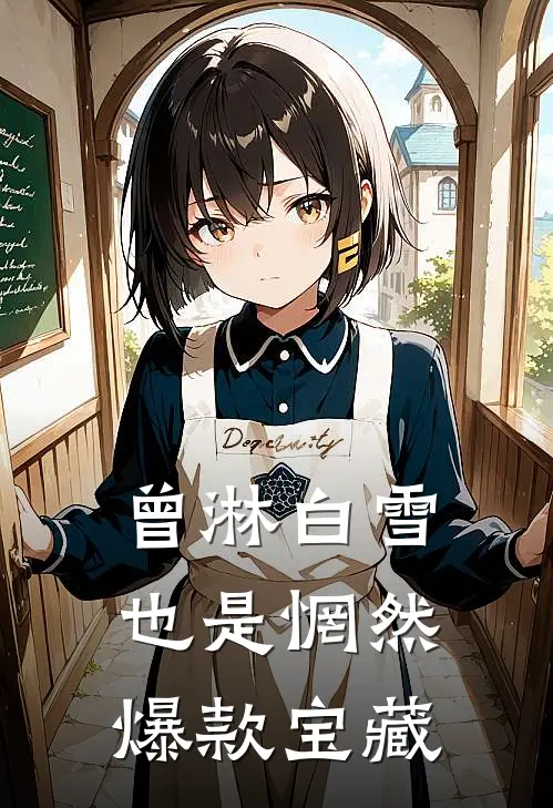 曾淋白雪也是惘然爆款宝藏