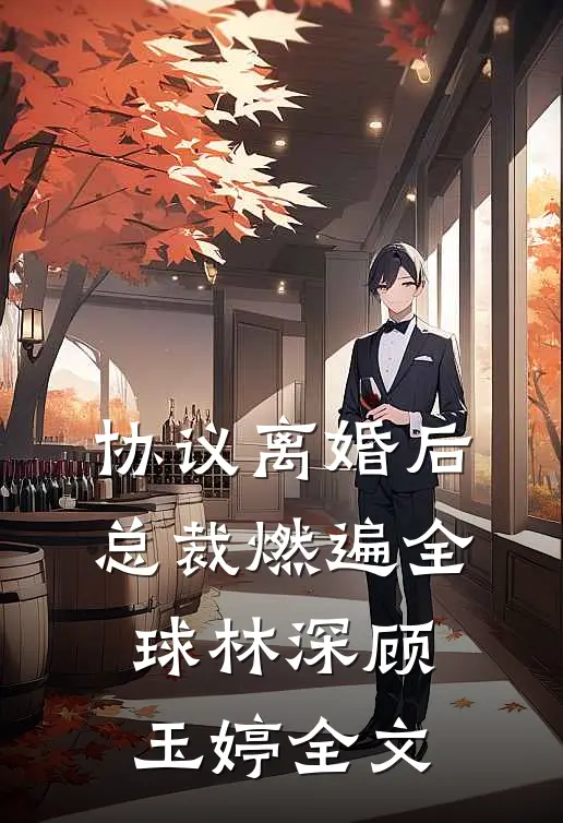 协议离婚后，总裁燃遍全球林深顾玉婷全文