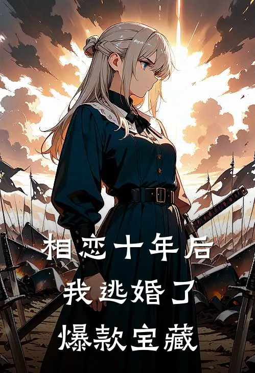 相恋十年后，我逃婚了爆款宝藏