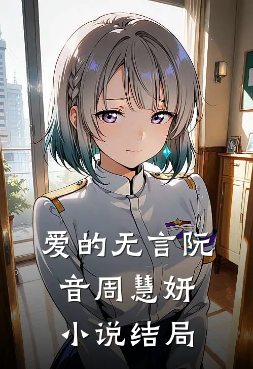 爱的无言阮音周慧妍小说结局