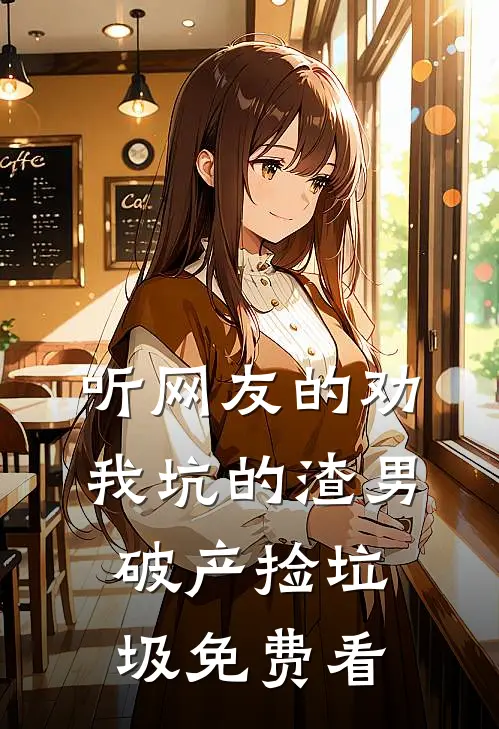 听网友的劝，我坑的渣男破产捡垃圾免费看