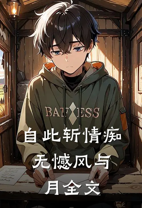 自此斩情痴，无憾风与月全文
