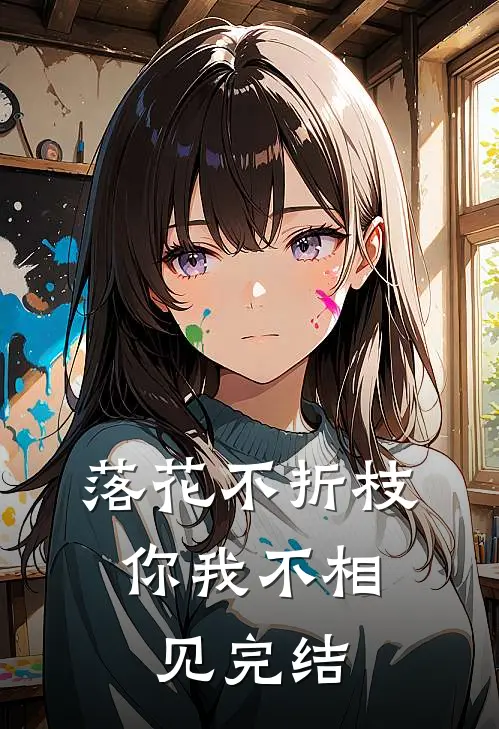 落花不折枝，你我不相见完结