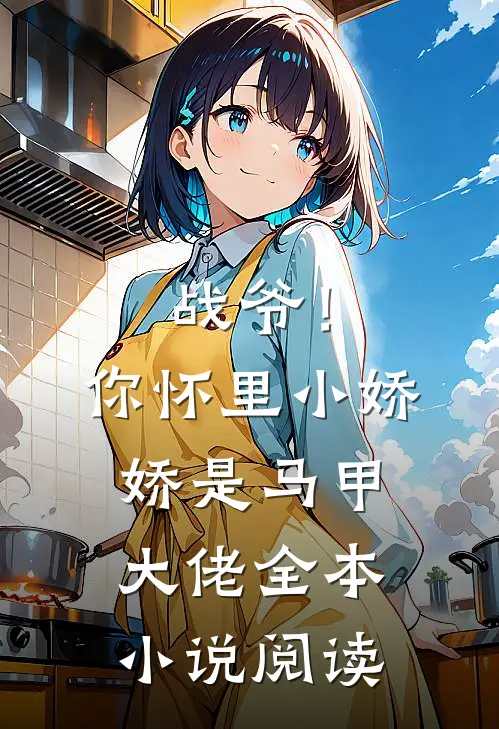 战爷！你怀里小娇娇是马甲大佬全本小说阅读
