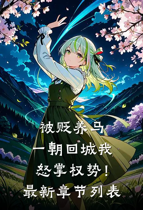 被贬养马，一朝回城我怒掌权势！最新章节列表