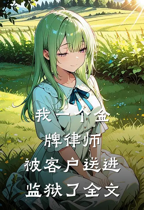 我一个金牌律师，被客户送进监狱了全文
