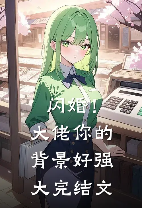 闪婚！大佬你的背景好强大完结文