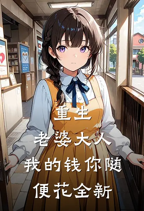 重生：老婆大人，我的钱你随便花全新