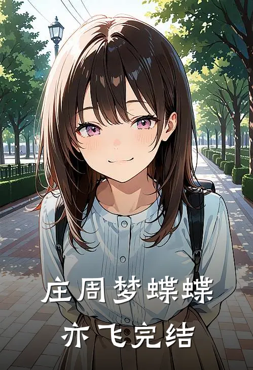 庄周梦蝶蝶亦飞完结