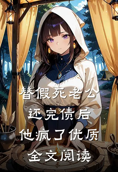 替假死老公还完债后，他疯了优质全文阅读