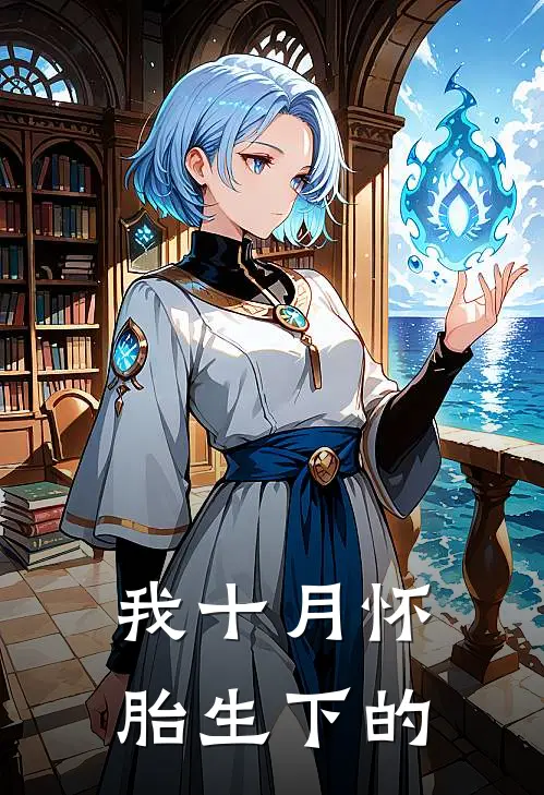 我十月怀胎生下的
