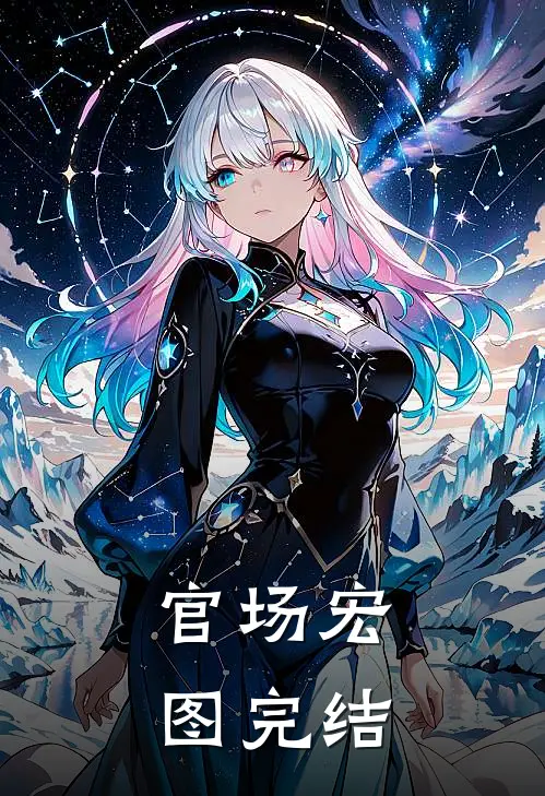 官场宏图完结
