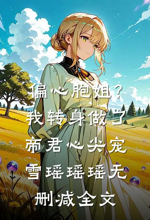 偏心胞姐？我转身做了帝君心尖宠雪瑶瑶瑶无删减全文