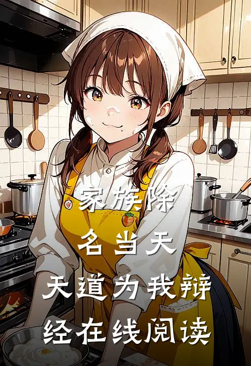 家族除名当天，天道为我辩经在线阅读