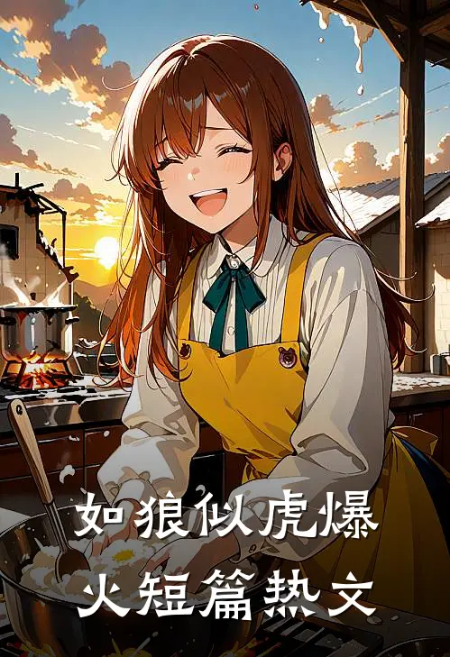 如狼似虎爆火短篇热文