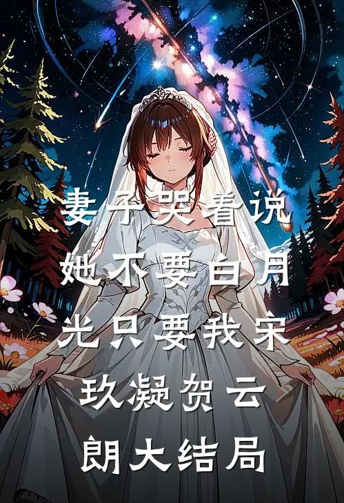 妻子哭着说她不要白月光只要我宋玖凝贺云朗大结局