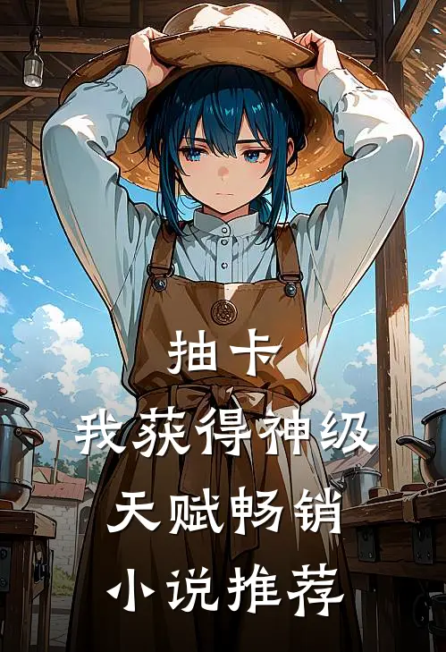 抽卡：我获得神级天赋畅销小说推荐