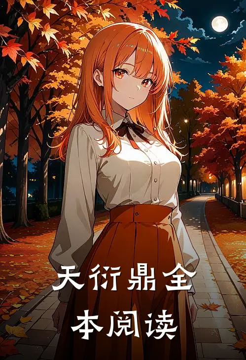 天衍鼎全本阅读