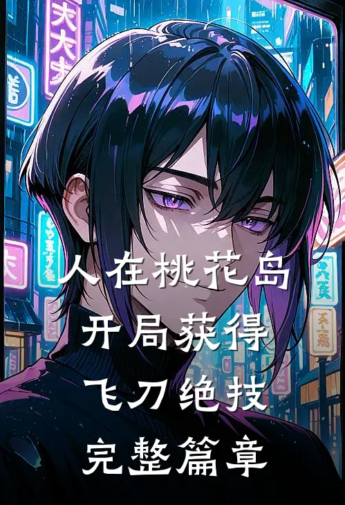 人在桃花岛，开局获得飞刀绝技完整篇章
