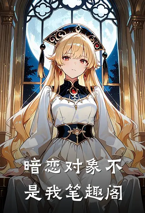 暗恋对象不是我笔趣阁