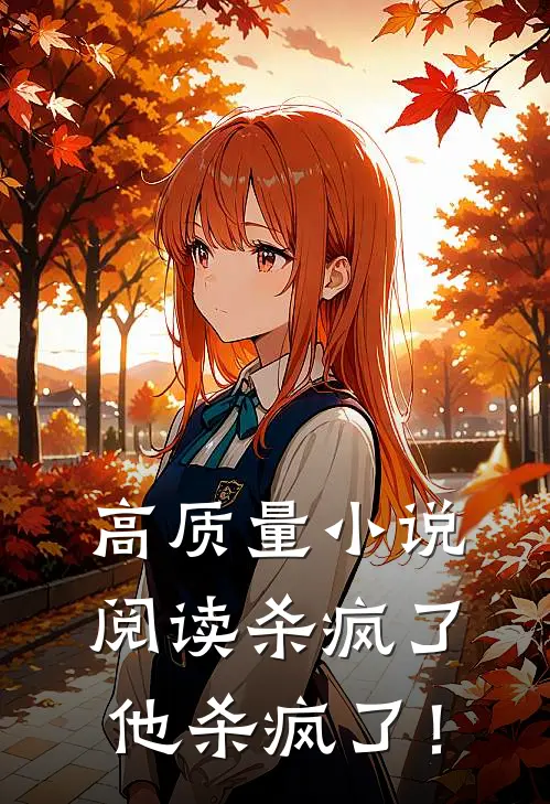 高质量小说阅读杀疯了，他杀疯了！