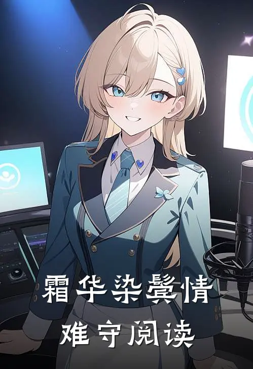 霜华染鬓情难守阅读