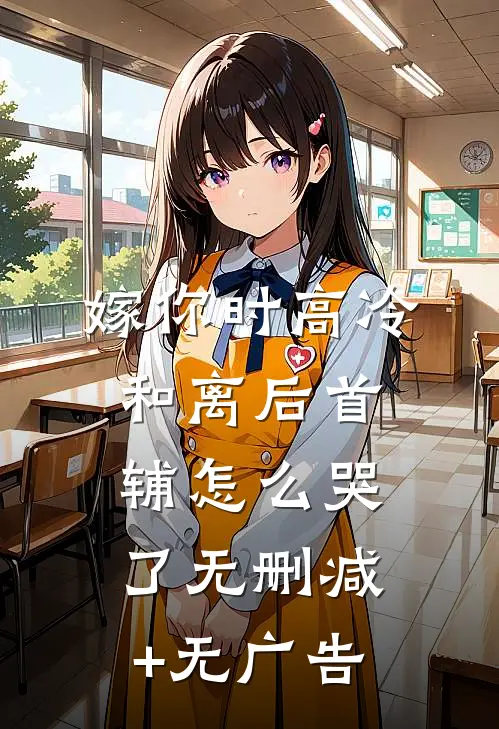 嫁你时高冷，和离后首辅怎么哭了无删减+无广告