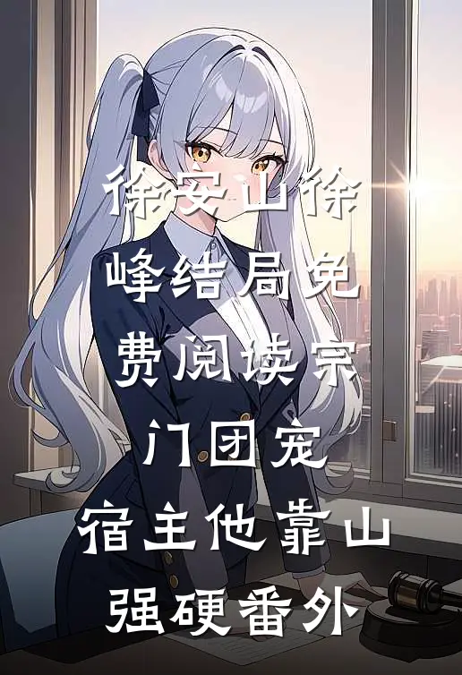 徐安山徐峰结局免费阅读宗门团宠，宿主他靠山强硬番外