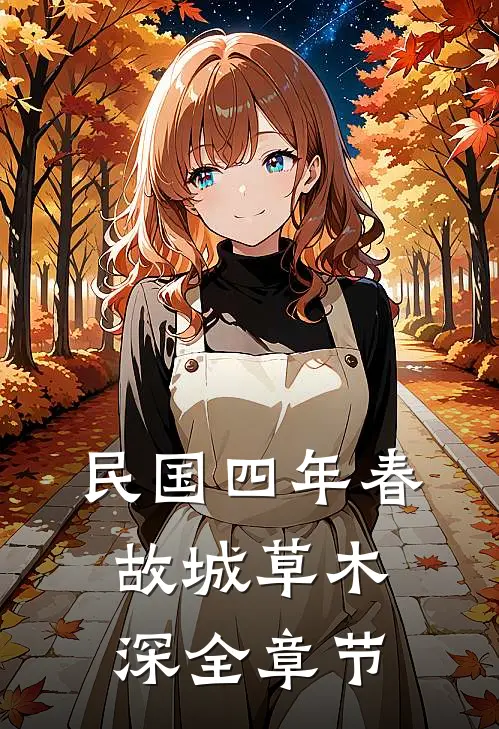 民国四年春，故城草木深全章节