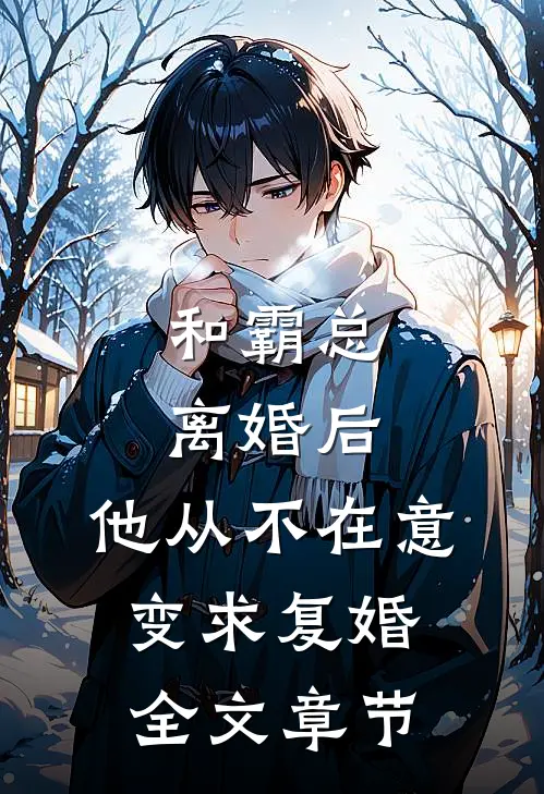 和霸总离婚后，他从不在意变求复婚全文章节