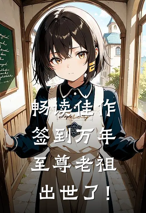 畅读佳作签到万年，至尊老祖出世了！
