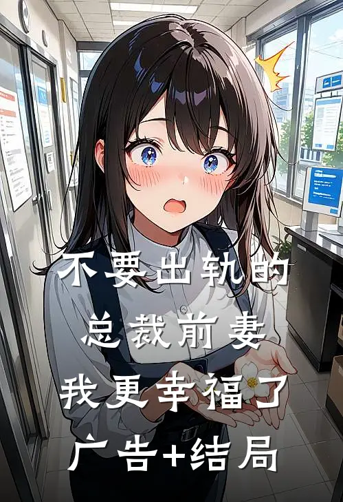 不要出轨的总裁前妻，我更幸福了广告+结局