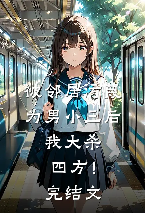 被邻居污蔑为男小三后，我大杀四方！完结文