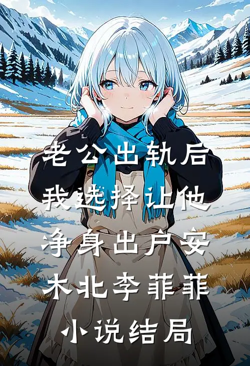 老公出轨后，我选择让他净身出户安木北李菲菲小说结局