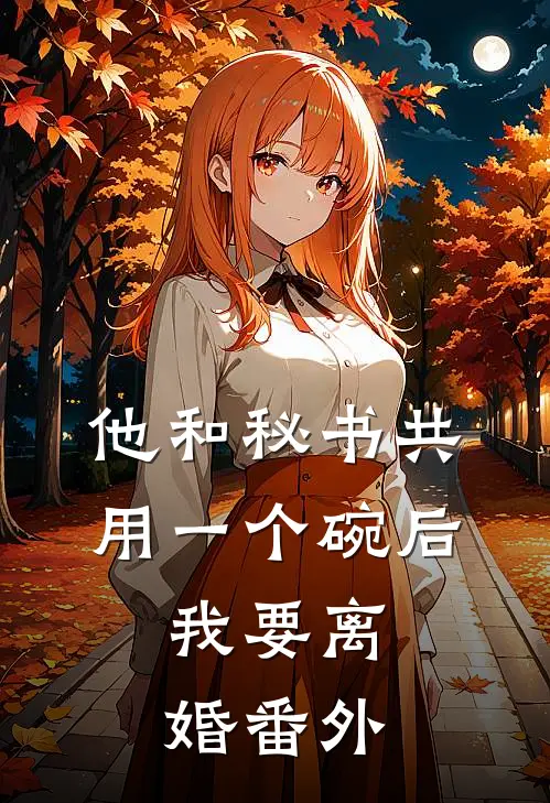 他和秘书共用一个碗后，我要离婚 番外