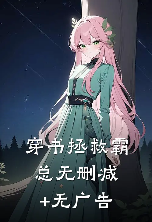 穿书拯救霸总无删减+无广告