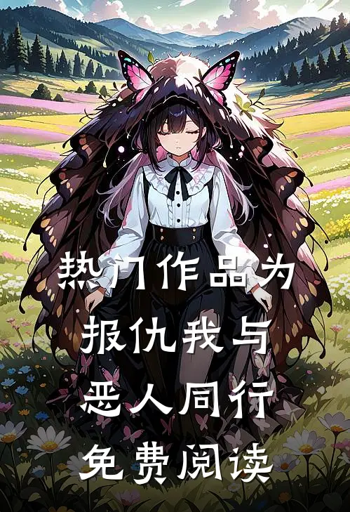 热门作品为报仇我与恶人同行免费阅读