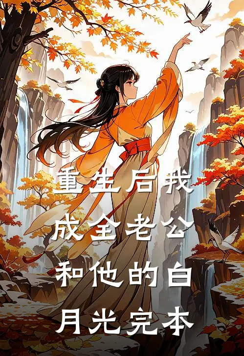 重生后我成全老公和他的白月光完本