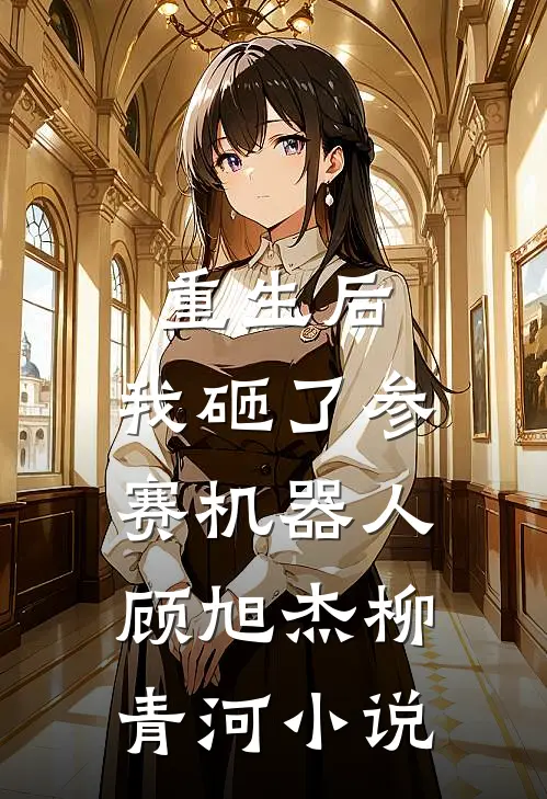 重生后，我砸了参赛机器人顾旭杰柳青河小说