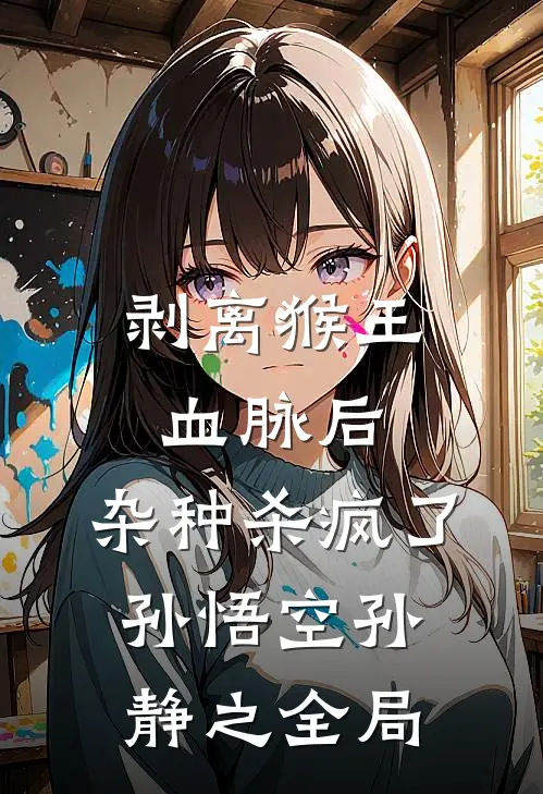 剥离猴王血脉后，杂种杀疯了孙悟空孙静之全局