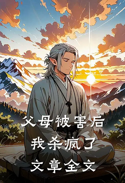 父母被害后，我杀疯了文章全文