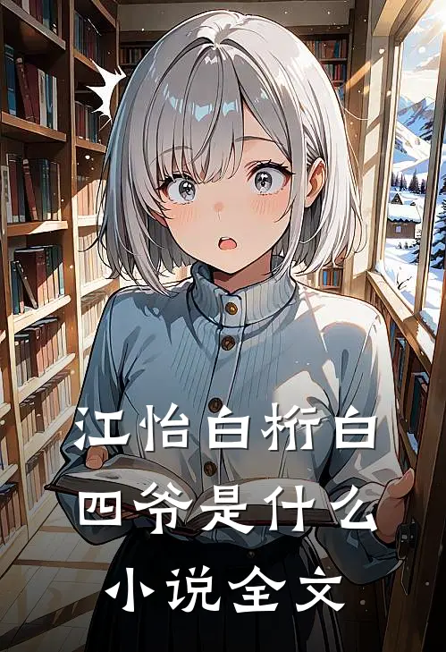 江怡白桁白四爷是什么小说全文