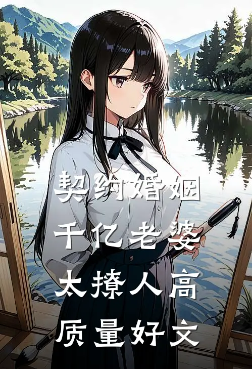 契约婚姻：千亿老婆太撩人高质量好文